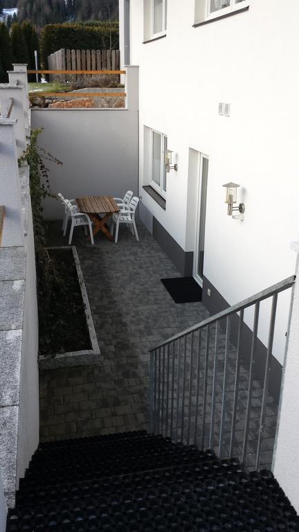 Ferienwohnung Obermoser Sankt Ulrich am Pillersee Exterior photo